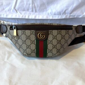 Gucci Ophidia Small Belt Bag
